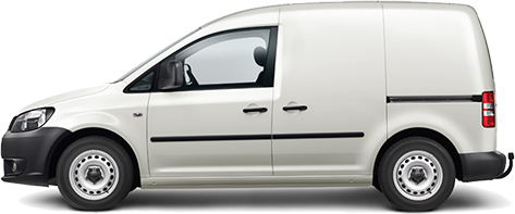 VW Caddy Panel Van